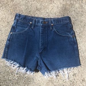 Wrangler shorts